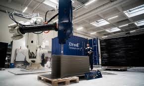 Automated label and carton printing line